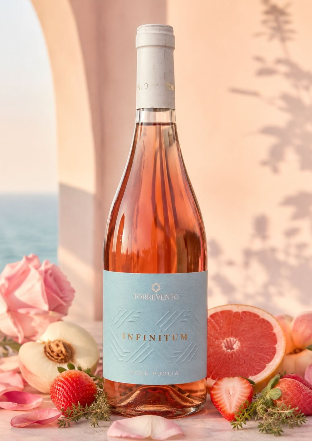 Infinitum Rosé Puglia